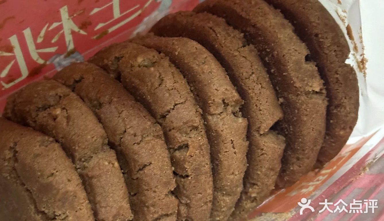 我在上海吃什么之詹记桃酥外卖