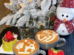 -BE NORMAL CAFE(霞溪路店)