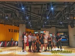 -超级猩猩健身·私教(上海体育场店)