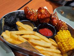 -魏斯理汉堡(西安沣东吾悦店)