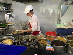 -老五鸡丝豆花面粉(瑞金北路68号院店)