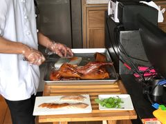 -四季民福烤鸭店(前门廊房二条店)