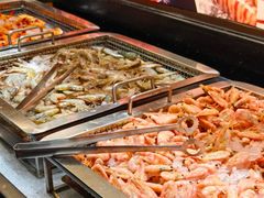 -盛江山自助料理(太原街万达店)