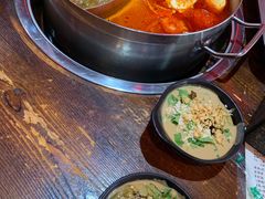 -乐山串串香老火锅(鼓楼店)