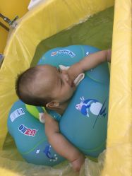 -子木乐园婴儿游泳馆(水晶港店)