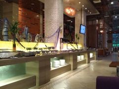 自助取餐区-苏州观园琉苏酒店-168西餐厅