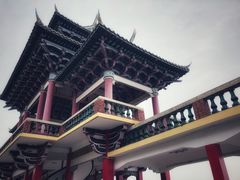 -龙舟池