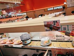 -争鲜回转寿司(太阳宫凯德PLUS店)