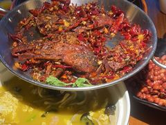 -永安水煮活鱼·仪征土菜院子