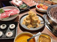 -九田家黑牛烤肉料理(新辰里亚运村店)