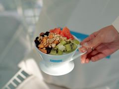 -Blueglass酸奶(华贸购物中心店)