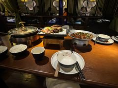 -绿茶餐厅(哈尔滨凯德店)