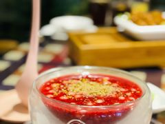 三生三世桃花羹-兰桂坊·花园餐厅(西湖店)