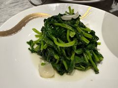 鸡油豆苗-云锦壹号·淮扬宴(徐汇万科店)
