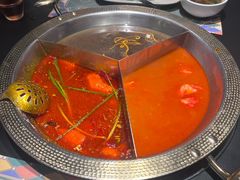 -廖掌柜·重庆鲜货火锅(上海首店)