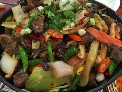 -乡土特色.冷锅鱼.牦牛肉汤锅