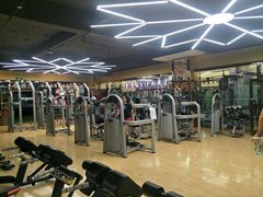 -A·曼健身(小西沟店)