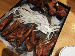 馕坑烤羊排-悦华一品炒鸡(春风店)