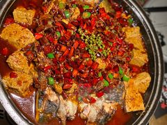 经典麻辣烤鱼-烤匠麻辣烤鱼(环球中心店)