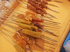 -破瓦寒窑·地摊烤羊排