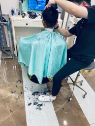 -爆米花儿童美发乐园(长白万象汇店)