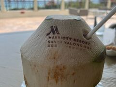 -大堂酒廊·亚龙湾万豪度假酒店
