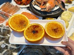-半岛听涛蒸汽海鲜自助(K11店)