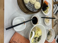 -老胜香包子铺(天津机场店)