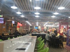大堂-盒马鲜生(和谐广场店)