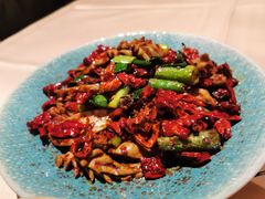 黔味爆腰花-山石榴·贵州菜(丰盛里店)