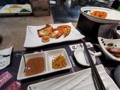 黑虎虾-大渔铁板烧(大悦城店)