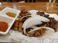 -清真·玛丽亚新疆菜主题餐厅(浙江中路店)