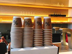 -% Arabica(京都东山店)