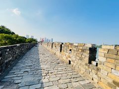 -南京城墙景区