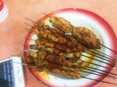 -小胡子祥彪烧烤(北湖总店)