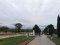 -秦始皇帝陵博物院-丽山园
