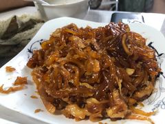酸菜粉-嘎吧锅私家菜馆(新村十区店)