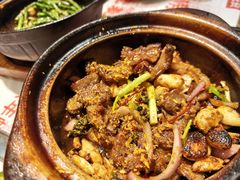 -老表记广西宵夜螺蛳鸭脚煲(东盟店)