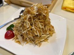 男孩沙拉-老井俄式餐厅