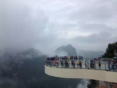 -重庆云阳龙缸景区