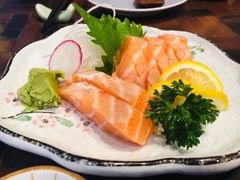 三文鱼腩-本味友膳·茶餐厅(和达中心城店)