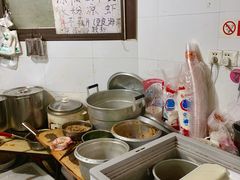自助调料区-好吃狗凉糕总店