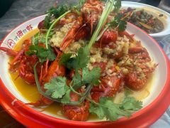 -曹胖子龙虾馆(黄桦路店)