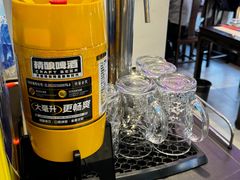 -马记伊源斋涮肉·清真菜(潘家园古玩市场店)