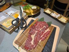 -正宗齐齐哈尔烤肉·齐牛哥鲜切炭火烤肉(杭州总店)