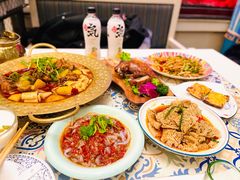 自制酸奶-阿拉丁新疆风味餐厅·清真(罗廊巷店)