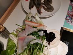 -温禾牛·和牛寿喜烧自助火锅(恒基名人店)