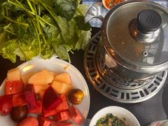 -广州希尔顿逸林酒店-OPEN開·全日制餐厅·海鲜·小火锅·自助餐(东风路店)