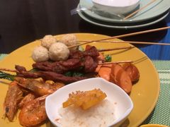 -云尚自助餐厅(佛山南海瞻云酒店)