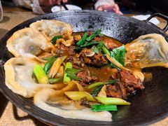 -大张烙馍村·美食地标(泉山店)